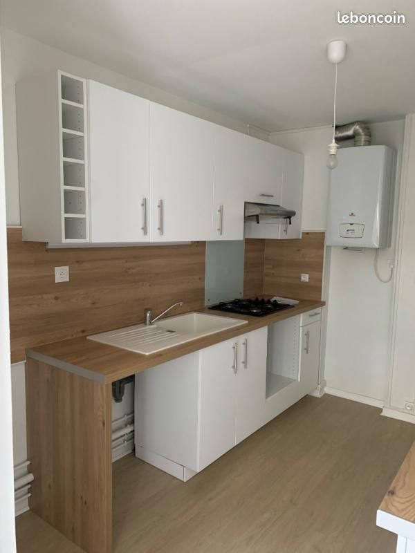 Appartement 2 pièces 52 m² · à La Rochelle · 52 m² · 682 €