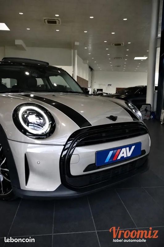 Mini Mini (F55) Cooper - 1.5 136CH - Edition Premium BVA7 (image 10)