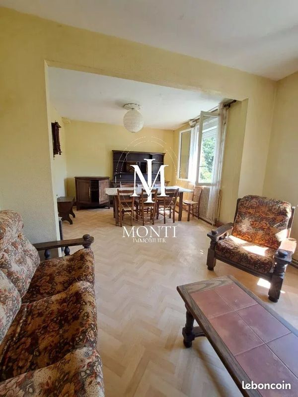 Appartement 4 pièces 86 m² · à Saint-Malo · 86 m² · 383 000 €