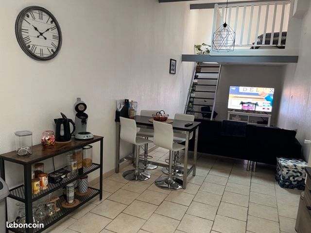 Appartement 2 pièces 44 m² · à Laon · 44 m² · 460 €/mois