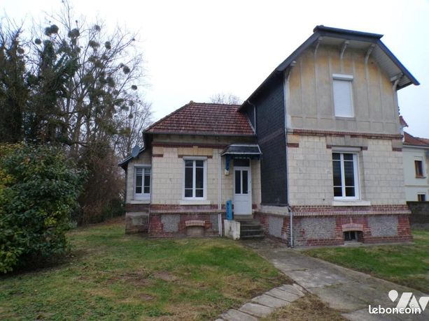 Maison 5 pièces 86 m²