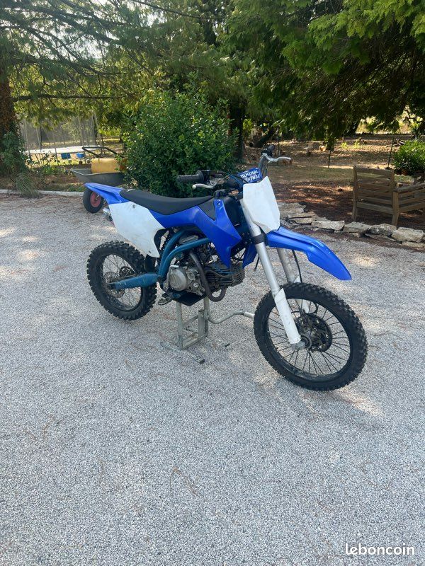 Dirt 190 RXF Bigy - Taille cross - Très bon état (image 1)