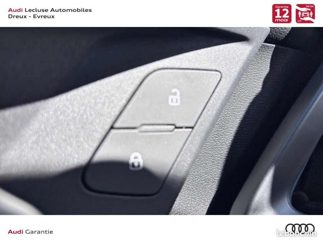 Audi A3 ALLSTREET TFSI 150 Avus (image 13)