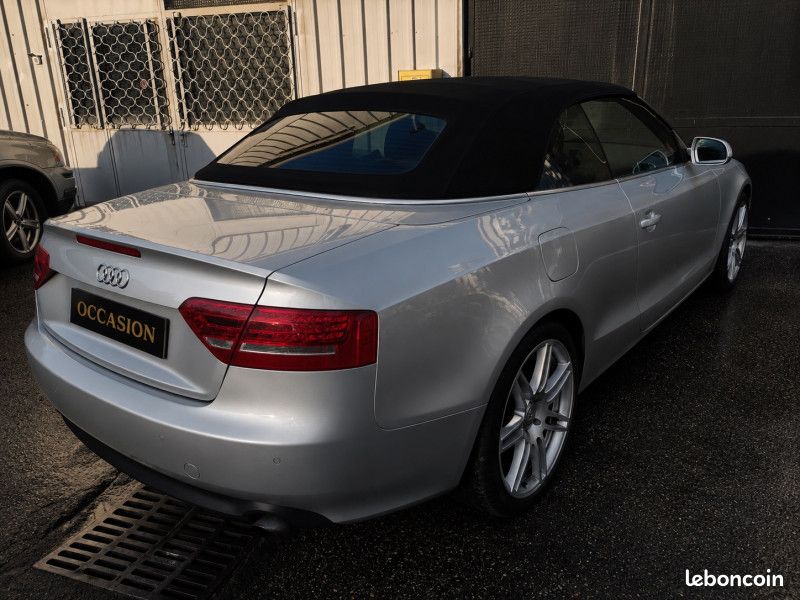 Audi A5 1.8 TFSI 160CH AMBITION LUXE MULTITRONIC (image 6)