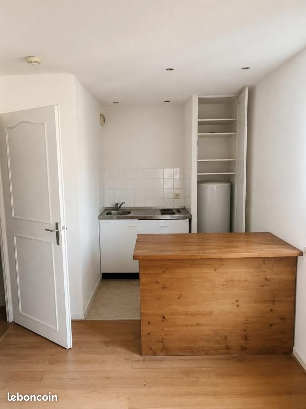 Appartement 27 m² · à Toulouse · 27 m² · 496 €
