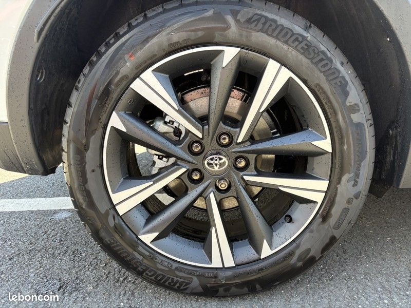 Toyota C-HR 1.8 Hybride 140 Graphic NG 1 (image 9)