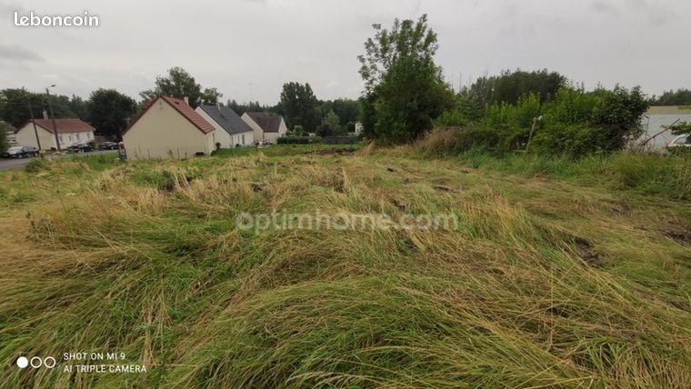 Terrain 1 955 m² Saint Simon