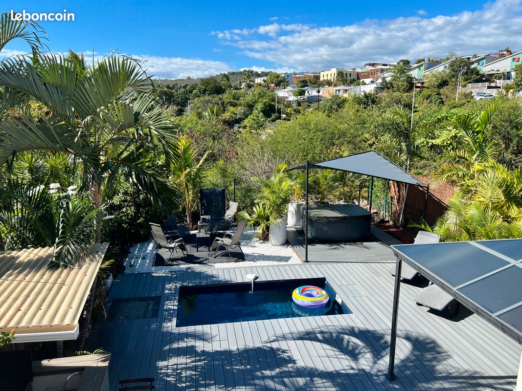 Maison 4 pièces 90 m² · à Saint-Paul · 90 m² · 628 000 €