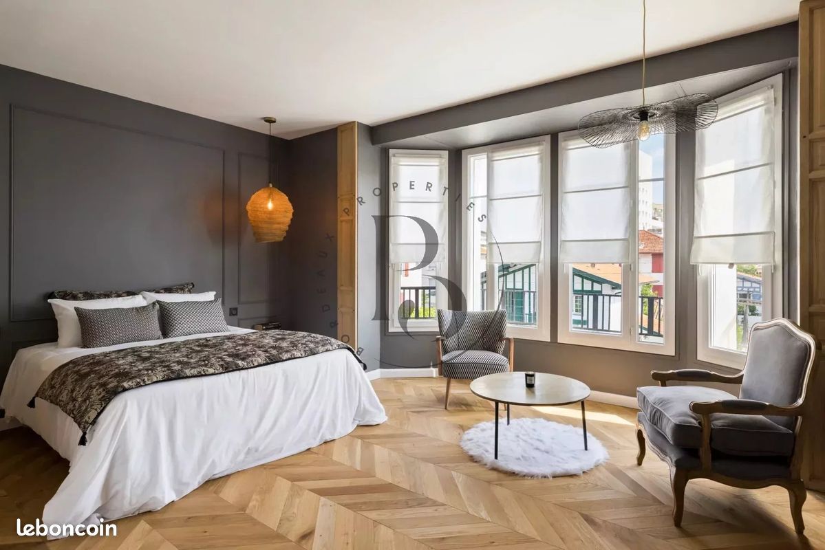 Appartement 4 pièces 116 m² · à Bayonne · 116 m² · 577 000 €