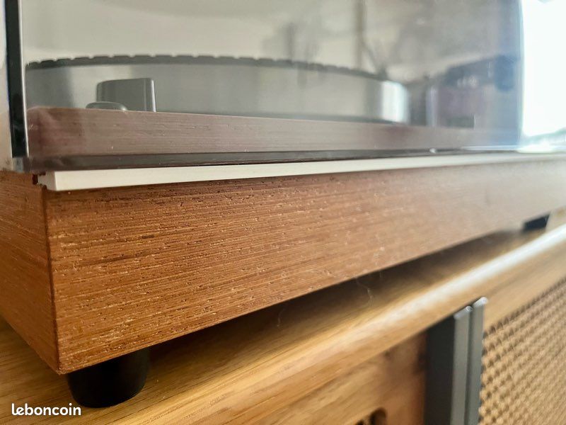 Thorens TD 166 (image 7)