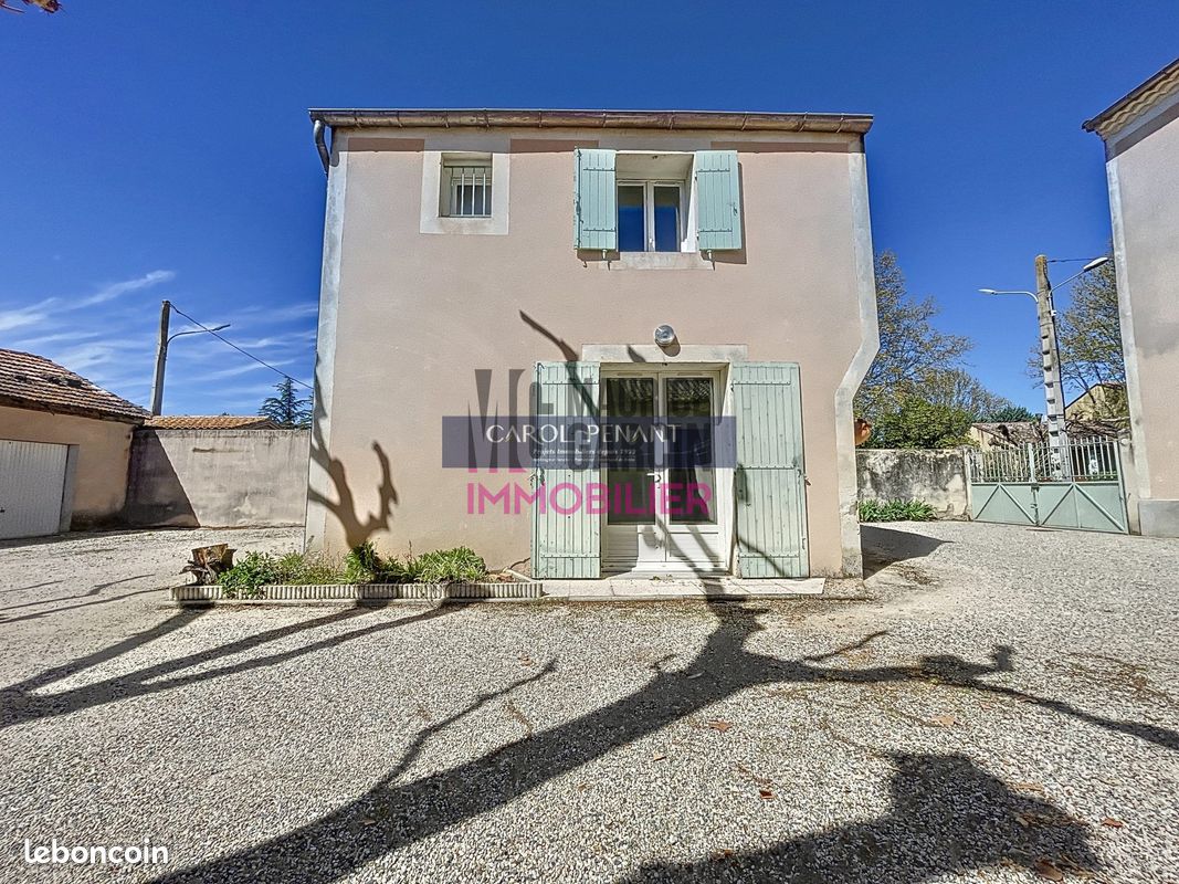 Maison 3 pièces 62 m² · à Pernes-les-Fontaines · 62 m² · 700 €/mois