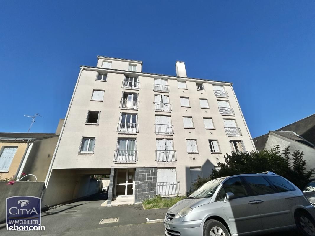 Appartement 1 pièce 26 m² · à Tours · 26 m² · 82 500 €
