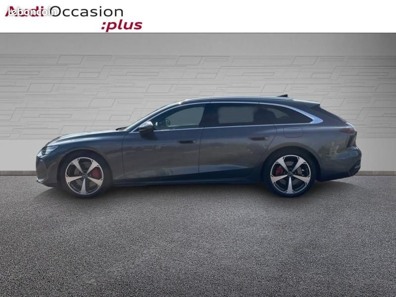 Audi A6 Avant 2.0 TFSI 367ch e-hybrid S line Quattro S tronic 7 (image 2)