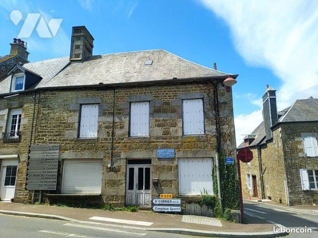 Maison 3 pièces 98 m² · à Chanu · 98 m² · 34 000 €