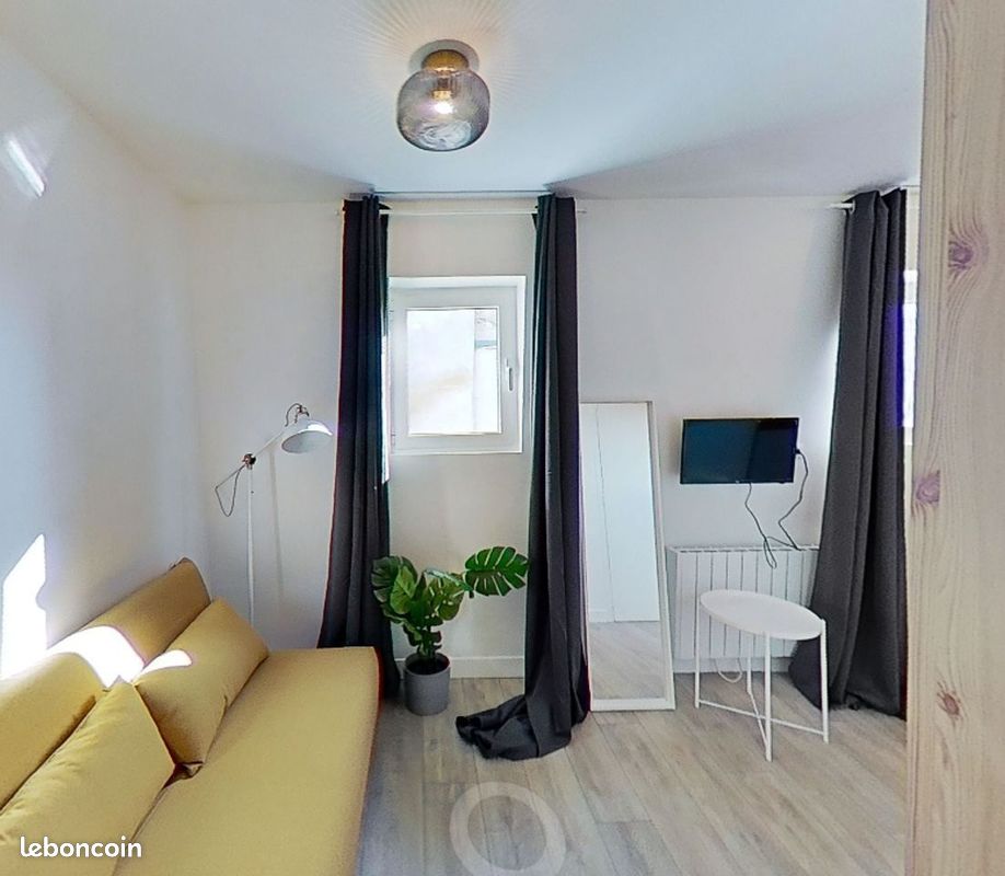 Appartement 1 pièce 16 m² · à Paris · 16 m² · 897 €/mois