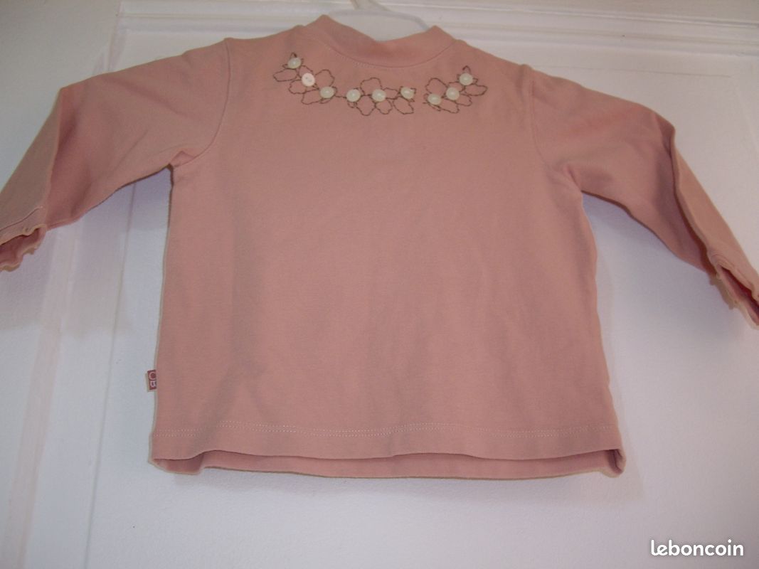 Pull manches longues (image 1)