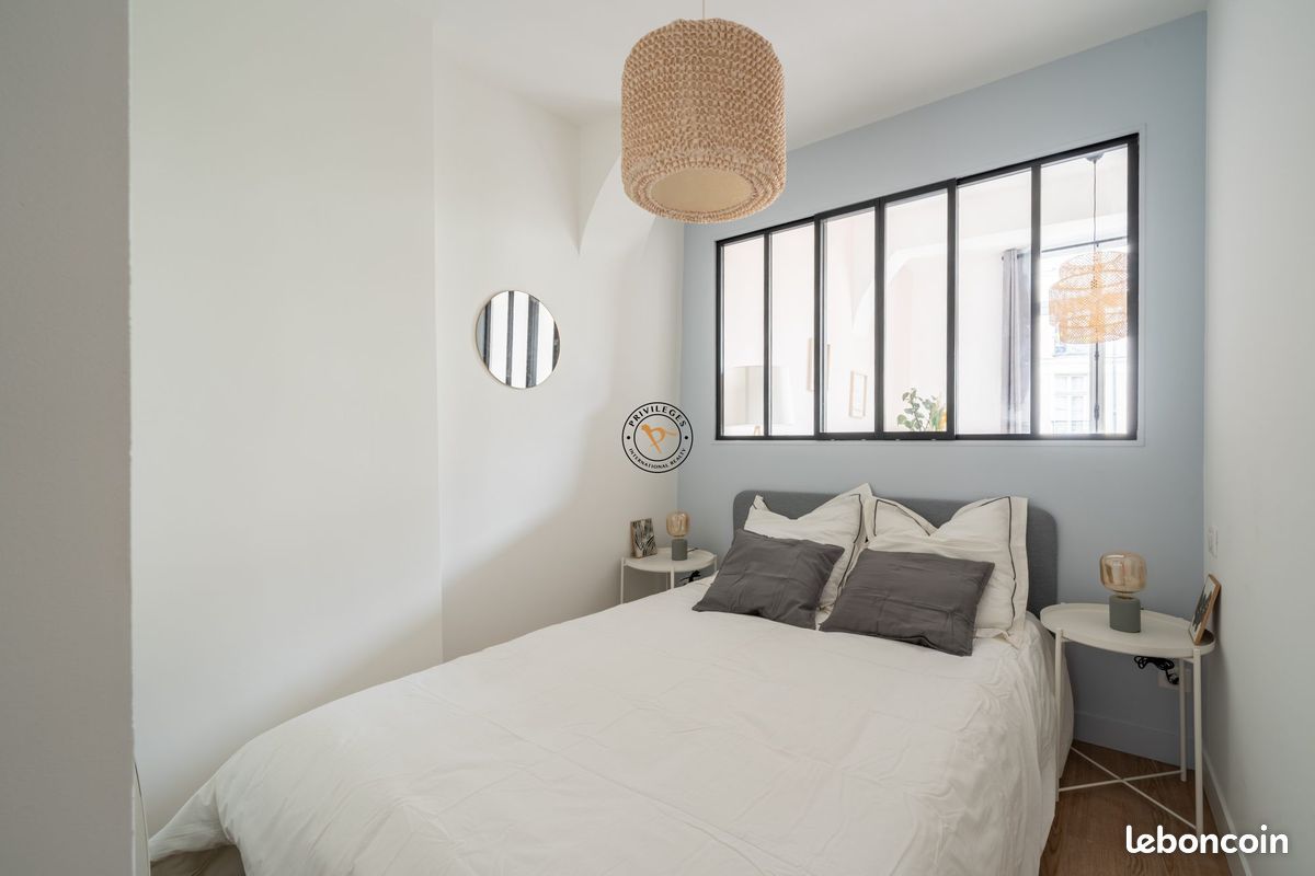 Appartement 2 pièces 36 m² · à Nantes · 36 m² · 815 €