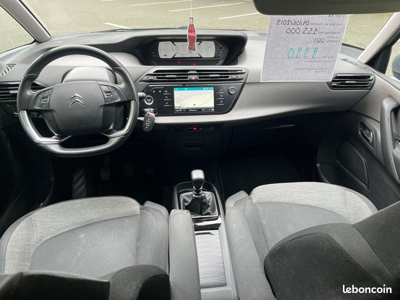 C4 SPACETOURER / 1 er Main / 2019 / Diesel / Rien a Prévoir / Ct Ok / Garantie (image 4)