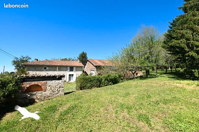 Ferme 5 pièces 107 m²