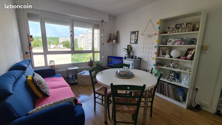 Appartement 2 pièces 43 m²