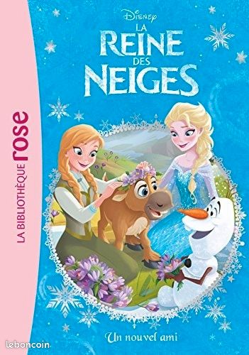 Livre pour enfants (image 1)