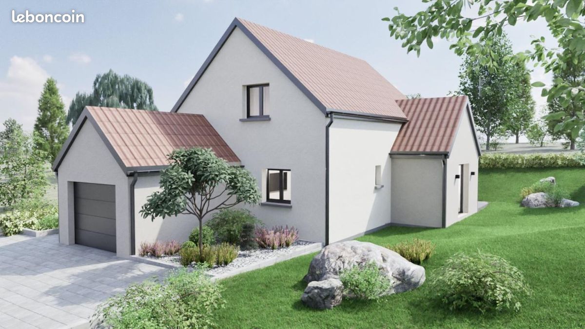 Maison 5 pièces 113 m² · à Bischoffsheim · 113 m² · 444 676 €
