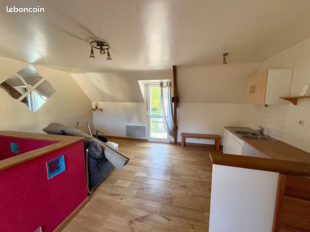 Appartement 1 pièce 31 m² · à Pacé · 31 m² · 96 000 €
