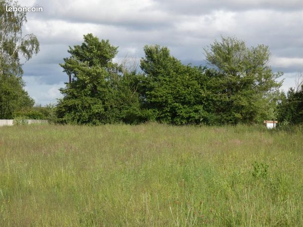 Terrain 984 m² Sainte Hermine