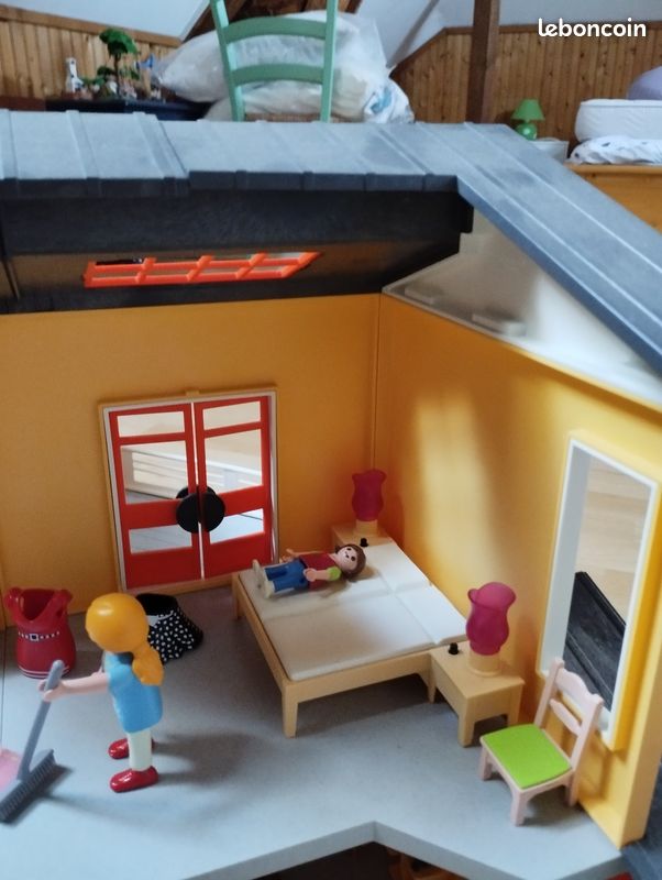 Maison playmobil (image 6)