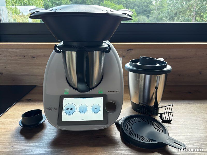 Thermomix TM6 + 2eme bol (image 1)
