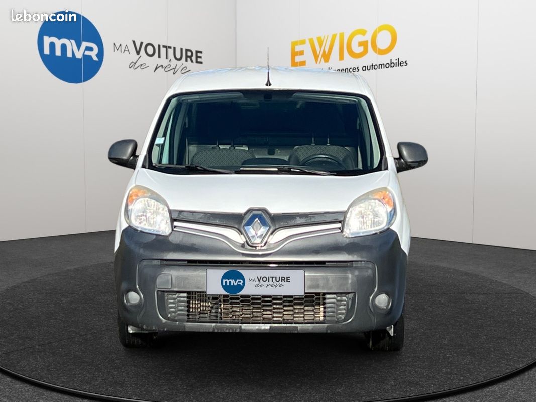 RENAULT KANGOO 1.5 DCI 90 ch Confort Fourgon - Attelage - Pas de TVA (image 20)
