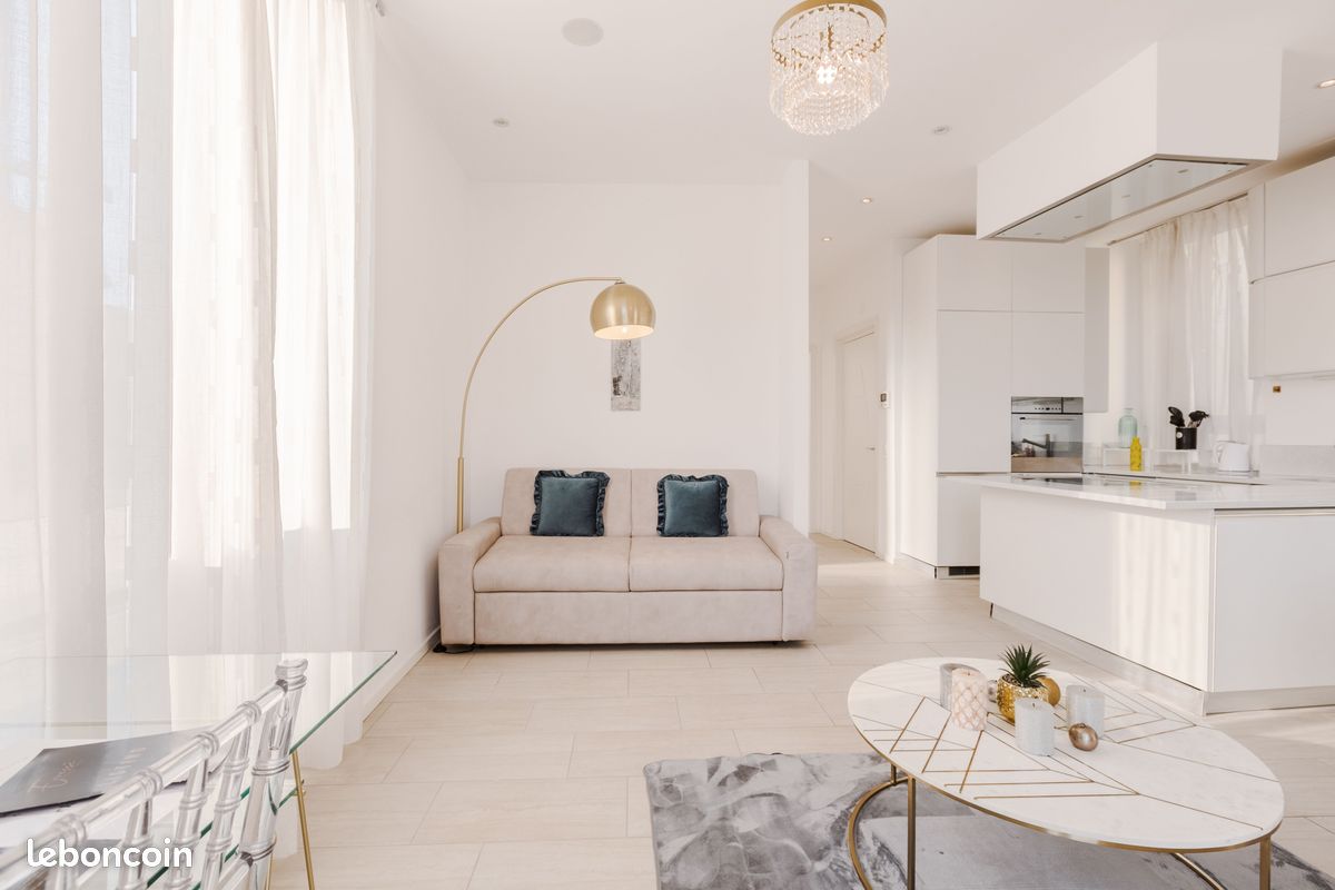 Appartement 2 pièces 46 m² · à Sciez · 46 m² · 259 900 €