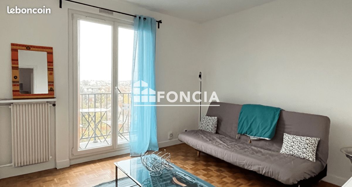 Appartement 1 pièce 22 m² · à Les Pavillons-sous-Bois · 22 m² · 783 €/mois