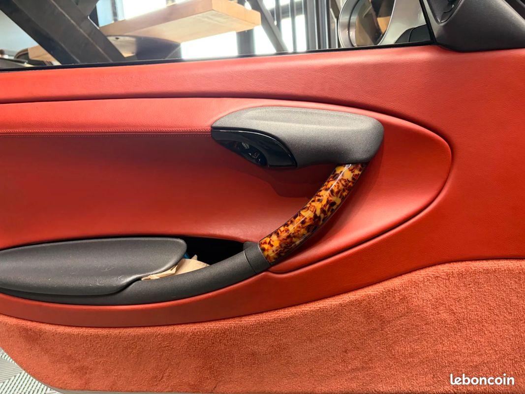 PORSCHE BOXSTER 2.5i / SUIVI COMPLET / REVISION OK / 4 PNEUS NEUFS / (image 20)