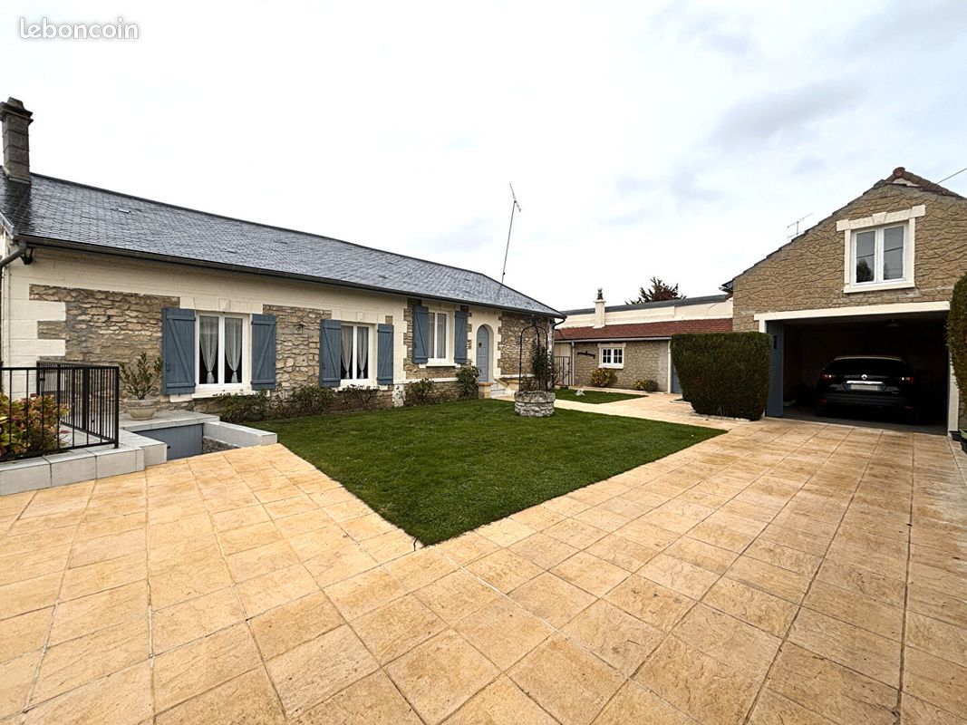 Maison 5 pièces 123 m² · à Mouy · 123 m² · 270 000 €