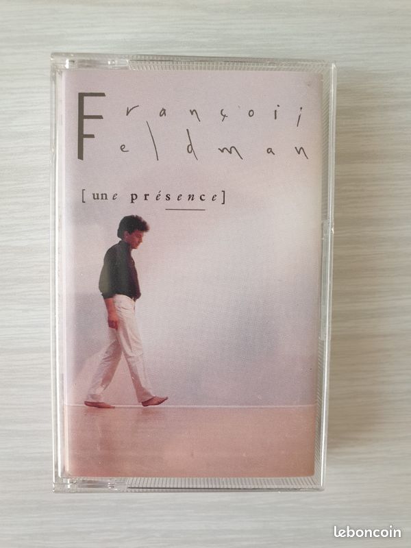 K7 audio francois feldman (image 1)