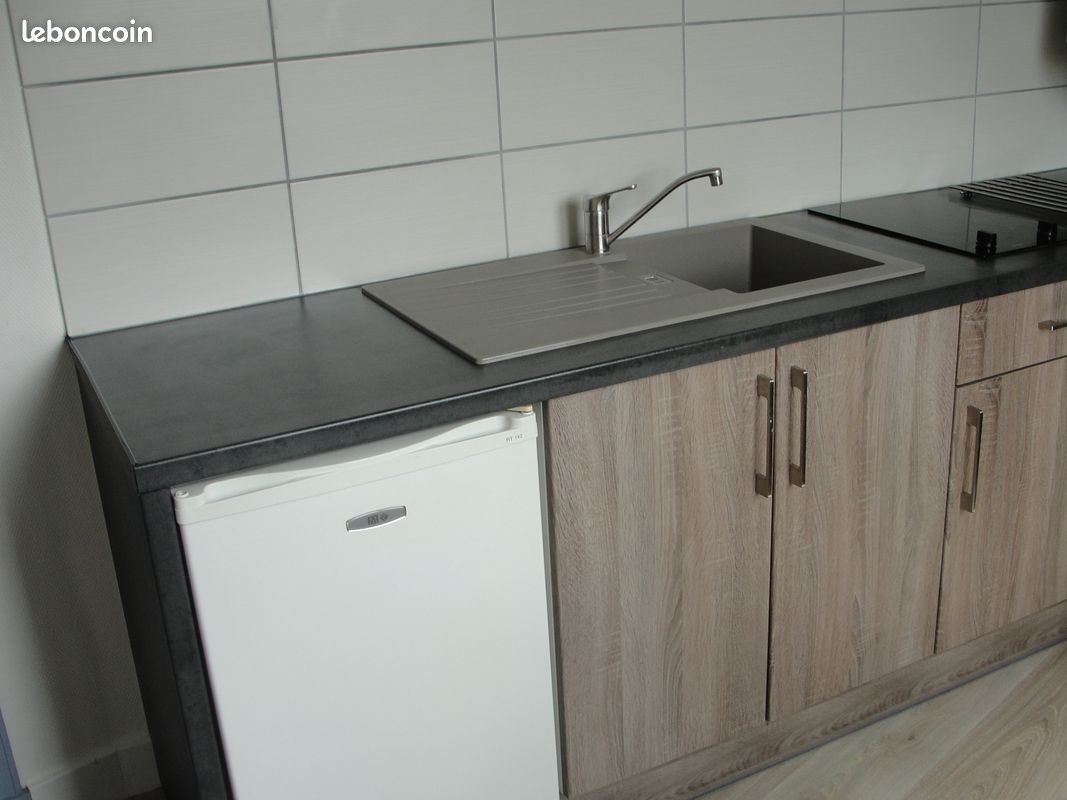 Appartement 1 pièce 32 m² · à Tours · 32 m² · 453 €/mois