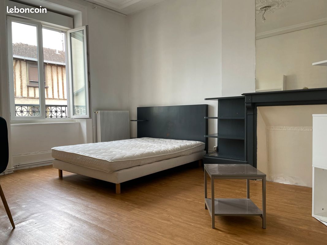 F1 meublé étudiant - Limoges 87000 Centre-Hôtel de Ville Emailleurs (image principale 1)