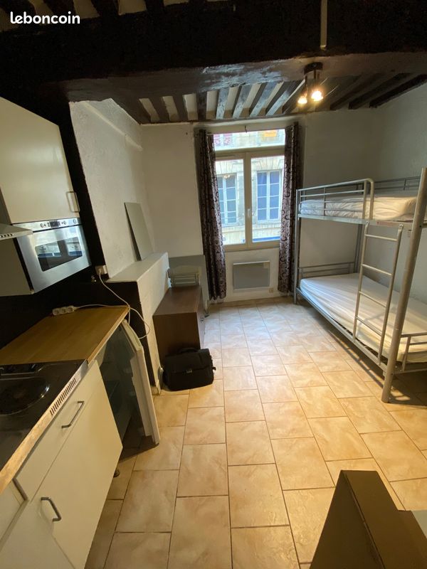 Appartement 1 pièce 18 m² · à Caen · 18 m² · 495 €/mois