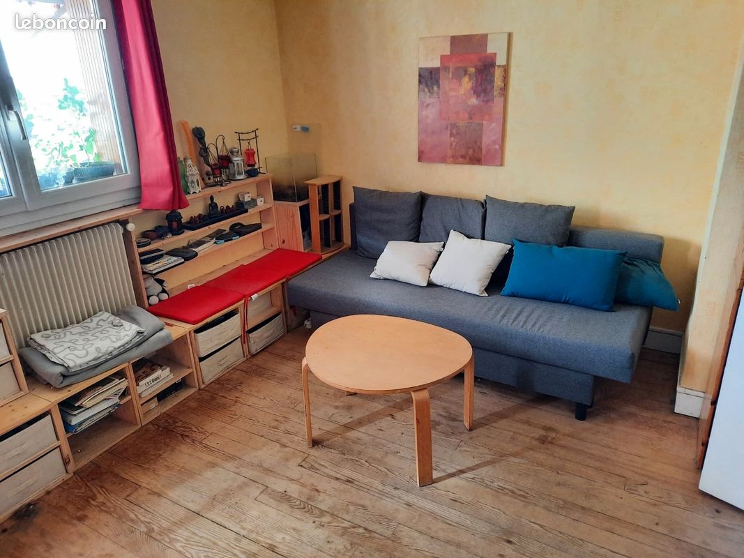 Appartement 1 pièce 10 m² · à Toulouse · 10 m² · 450 €