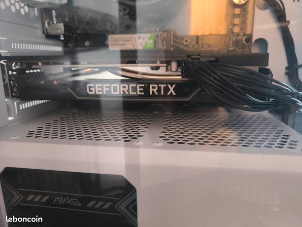 Rtx 2060 pny 12go 1
