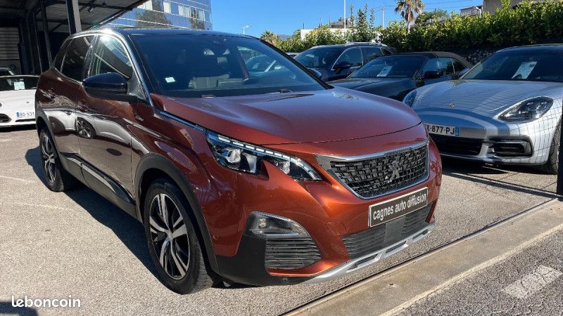 Peugeot 3008 1.6 THP 165CH GT LINE S&S EAT6 (image 4)