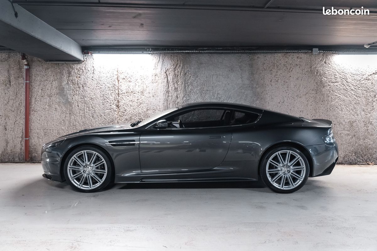 Aston Martin DBS V12 5.9 517cv Touchtronic (image 4)