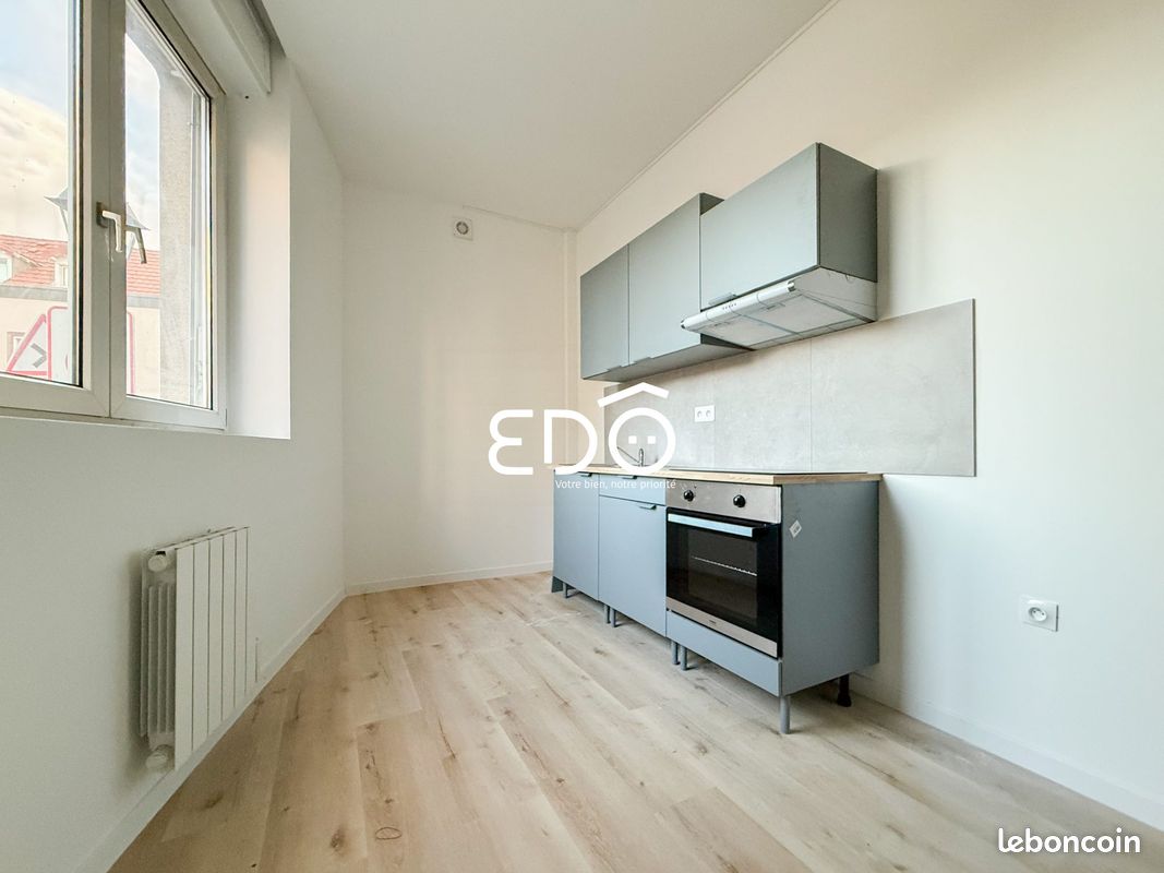 Appartement 2 pièces 60 m² · à Bischheim · 60 m² · 770 €/mois