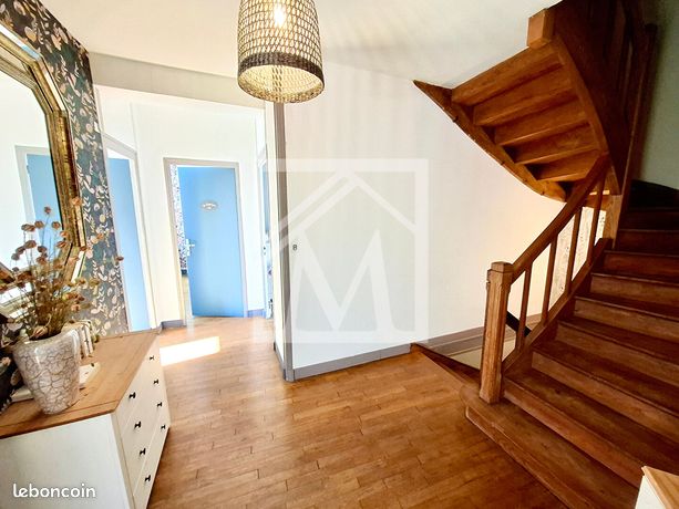 Maison 5 pièces 149 m²