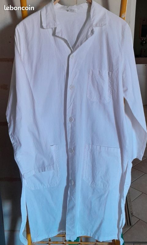 Blouse étudiant ou lyceen (image 2)