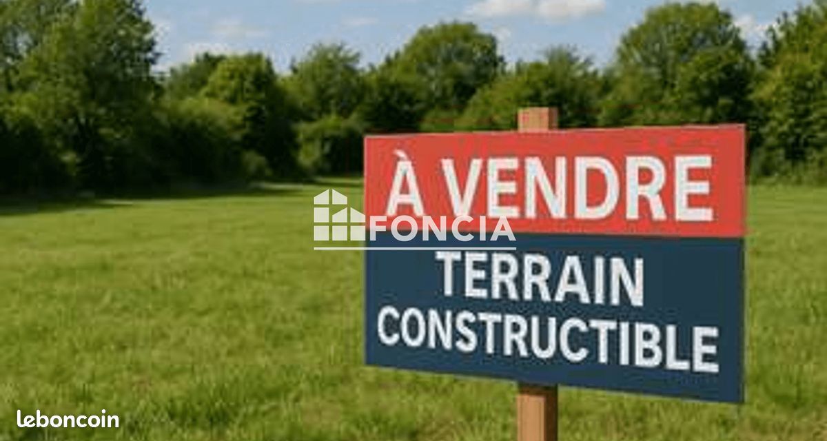 Terrain 828 m² · à Fillé · 828 m² · 58 000 €