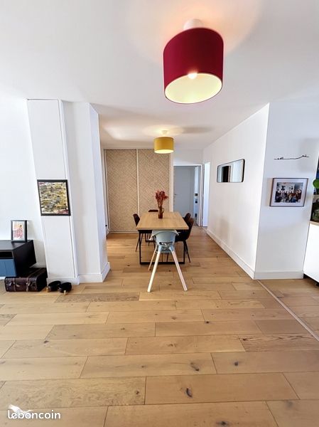 Appartement 4 pièces 101 m² · à Villeurbanne · 101 m² · 379 080 €