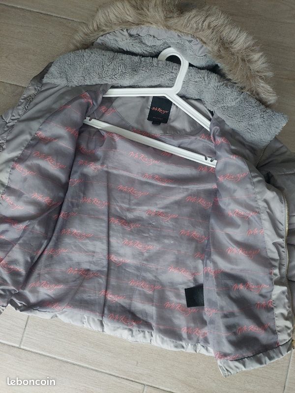 Parka Doudoune Mckenzie Mckenzie Exposure Parka Jacket Mckenzie