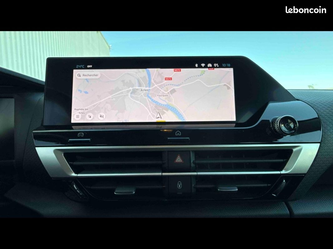 Citroen C4 1.2 Hybride 136ch S&S PLUS Automatique (image 26)